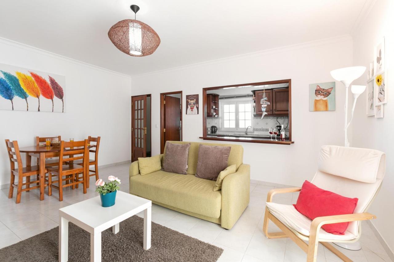 Relax In Foz Apartment Foz do Arelho Exterior photo